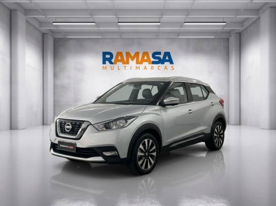 NISSAN KICKS 1.6 16V FLEXSTART SV 4P XTRONIC